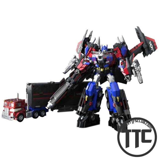 PerfectEffect DX10 Jetpower Optimus Prime