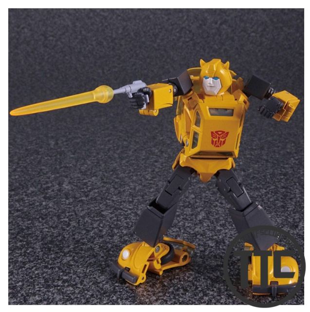 【SOLD OUT】Takara Tomy Masterpiece MP-45 MP45 Bumble bee 2.0