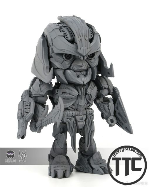 Weijiang WJ Wemi Toys TLK Megatron