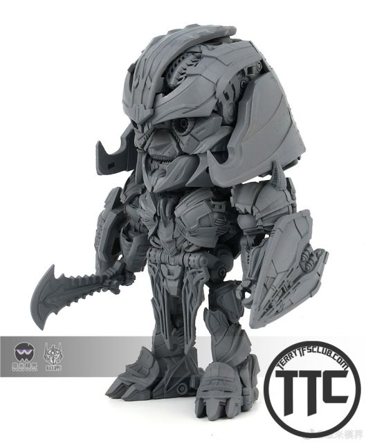 Weijiang WJ Wemi Toys TLK Megatron