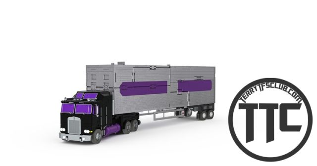 XTransbots XTB MX12B Trailer for Gravestone Motormaster Monolith Stunticons