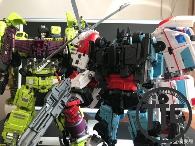 Yes Model YM YM-17 YM17 Oversized Hotspot Defensor