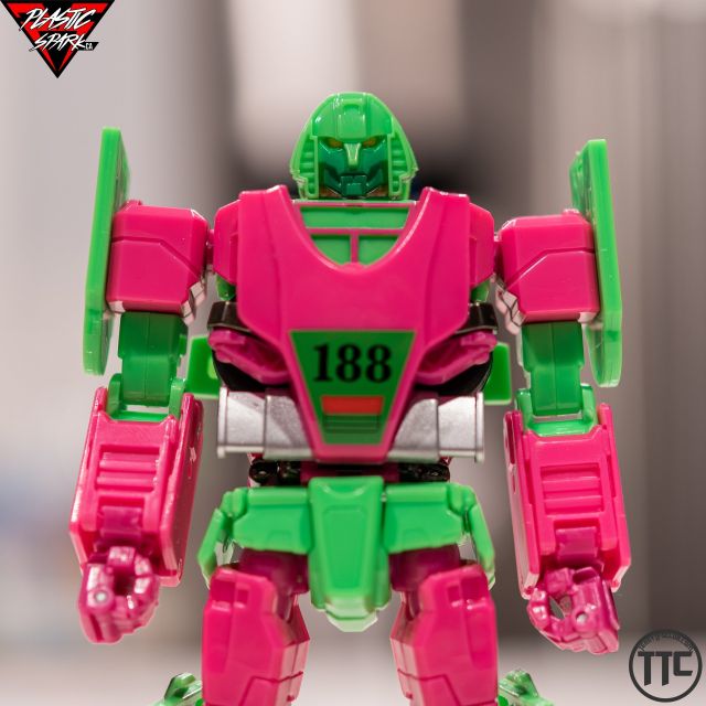 Master Mind Creation Ocular max PS-01R Sphinx REgenesis TFCON DC '19 exclusive