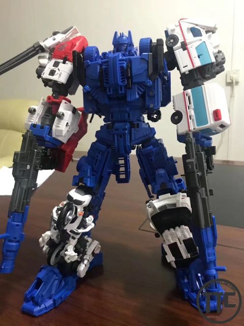 Yes Model YM YM-17 YM17 Oversized Hotspot Defensor