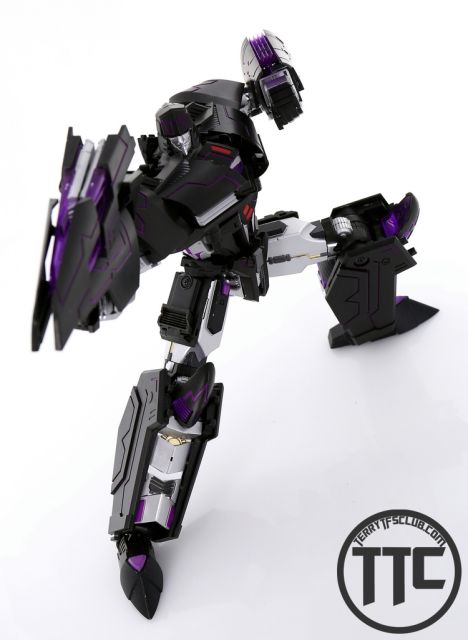 Generation Toy GT-02 IDW Megatron