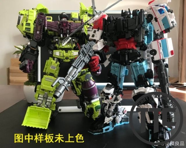 Yes Model YM YM-17 YM17 Oversized Hotspot Defensor