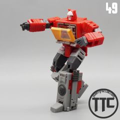 MechFansToys MFT MF49 Emitter Blaster