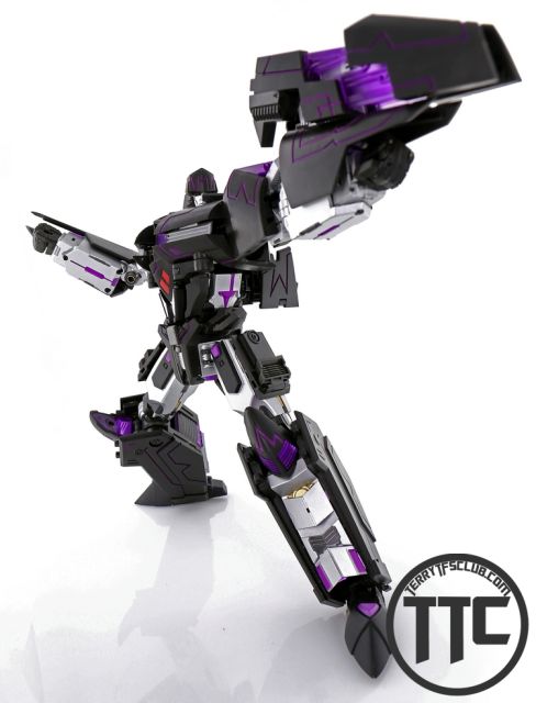 Generation Toy GT-02 IDW Megatron