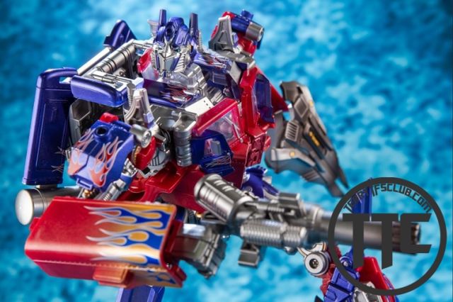 Aoyi Mech LS-14 LS14 Oversized Optimus Prime