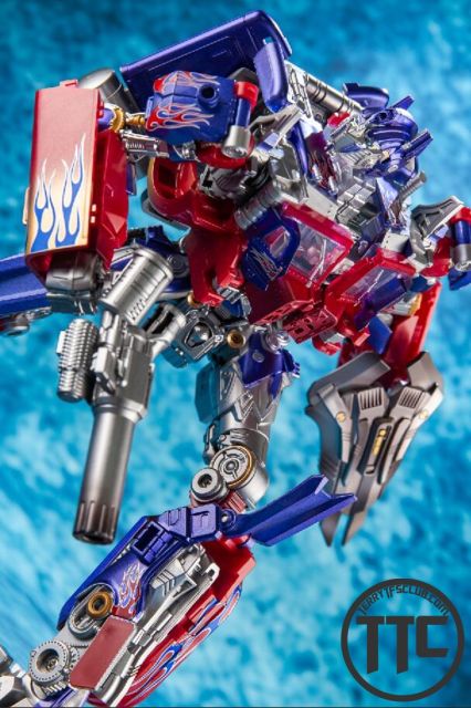 Aoyi Mech LS-14 LS14 Oversized Optimus Prime