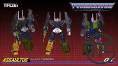 【PRE-ORDER】Mastermind Creations MMC PS17 PS-17 Probus brawl