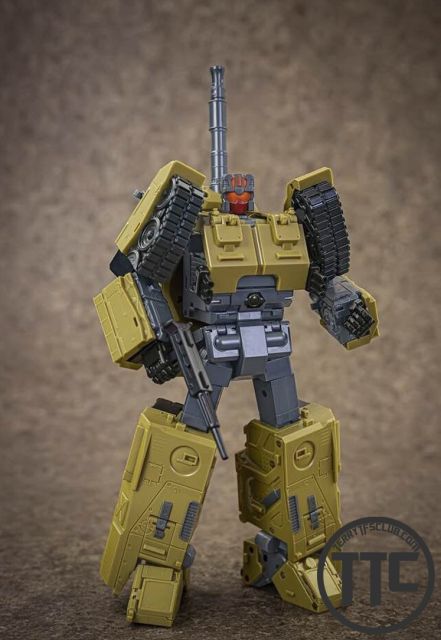 【PRE-ORDER】Mastermind Creations MMC PS17 PS-17 Probus brawl