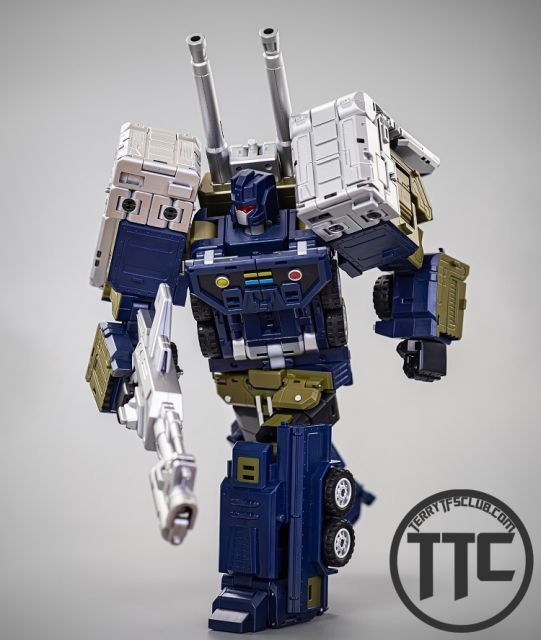 Mastermind Creations MMC PS14+ PS-14+ Assaultus Bruticus Upgrade Kit