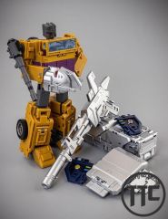 Mastermind Creations MMC PS14+ PS-14+ Assaultus Bruticus Upgrade Kit