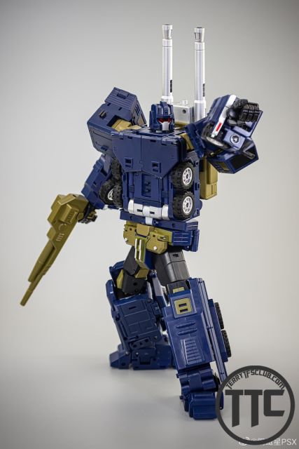 【PRE-ORDER】Mastermind Creations MMC PS14 PS-14 Incursus Onslaught