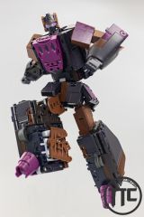 Mastermind Creations MMC PS16 PS-16 Volatus Blastoff Assaultus Regenesis