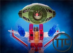 NewAge NA H13T Lucifer Ghost version Starscream