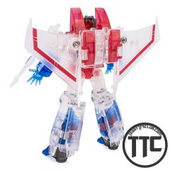 NewAge NA H13T Lucifer Ghost version Starscream