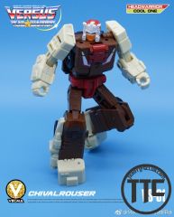 MechFansToys Vecma Toys VS-01 Chivalrouser G1 Chromedome