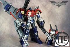 【SOLD OUT】Civil Warrior CW01 General Grant Dreamwave The War Within Optimus Prime OP