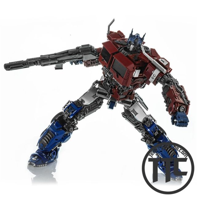 WeiJiang WJ M09 Optimus Prime OP