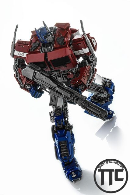 WeiJiang WJ M09 Optimus Prime OP