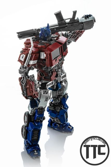 WeiJiang WJ M09 Optimus Prime OP