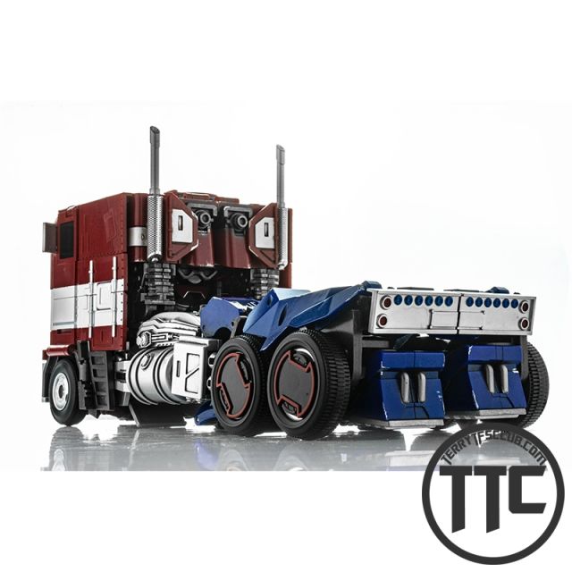 WeiJiang WJ M09 Optimus Prime OP