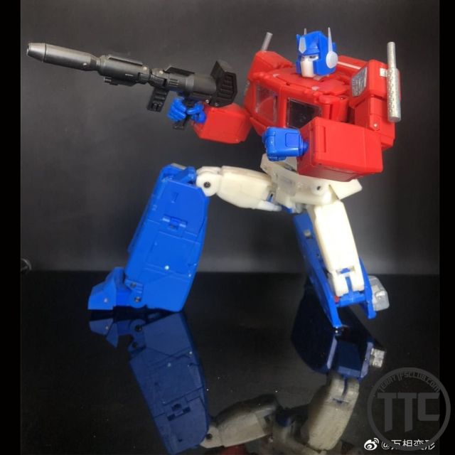 No brand masterpiece MP44 MP-44 Optimus prime OP