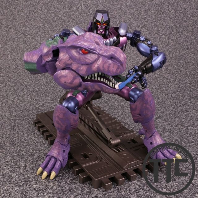 Takara Tomy Masterpiece MP-43 MP43 Beast Wars Megatron