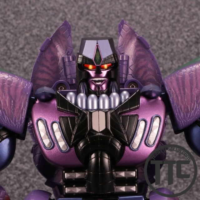 Takara Tomy Masterpiece MP-43 MP43 Beast Wars Megatron