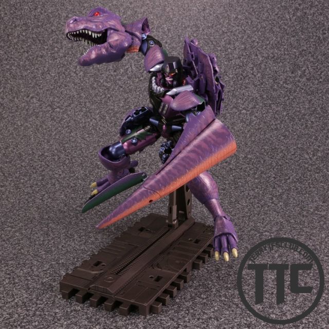 Takara Tomy Masterpiece MP-43 MP43 Beast Wars Megatron