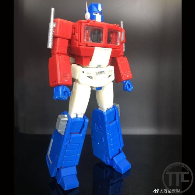 No brand masterpiece MP44 MP-44 Optimus prime OP