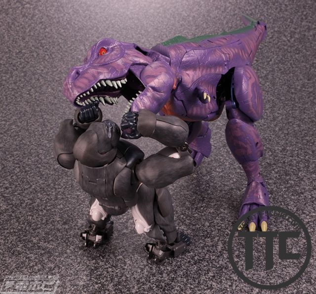 Takara Tomy Masterpiece MP-43 MP43 Beast Wars Megatron