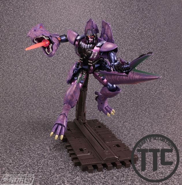 Takara Tomy Masterpiece MP-43 MP43 Beast Wars Megatron