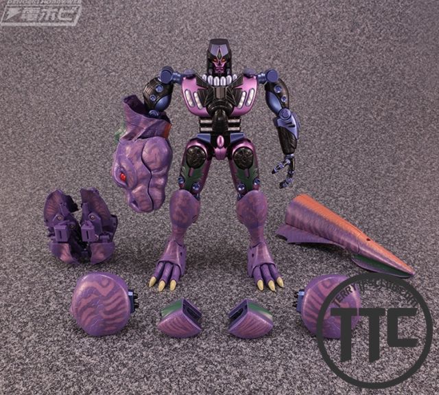 Takara Tomy Masterpiece MP-43 MP43 Beast Wars Megatron