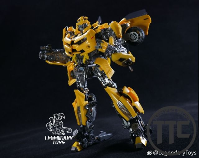 Legendary Toys LTS-03C reivsed LT-01 MPM03 Bumblebee