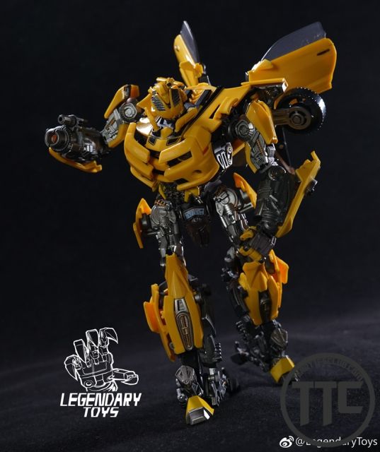 Legendary Toys LTS-03C reivsed LT-01 MPM03 Bumblebee