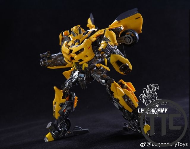 Legendary Toys LTS-03C reivsed LT-01 MPM03 Bumblebee