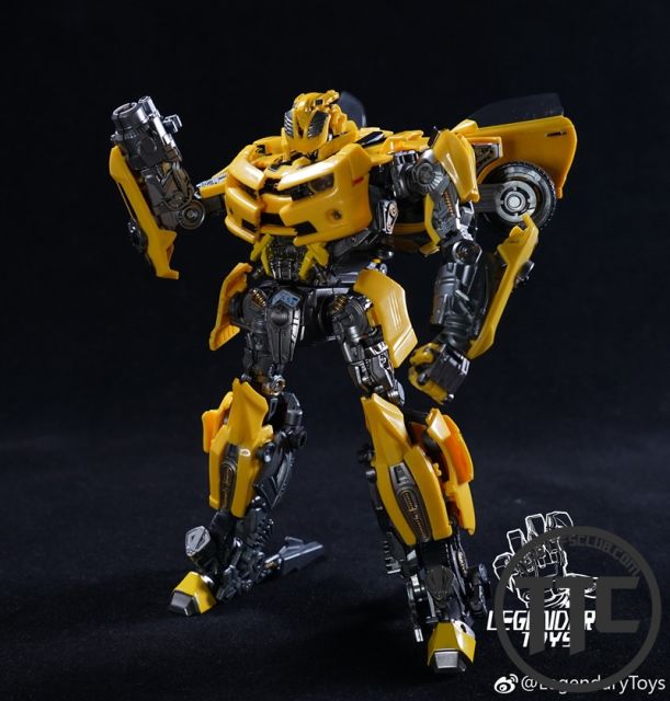 Legendary Toys LTS-03C reivsed LT-01 MPM03 Bumblebee