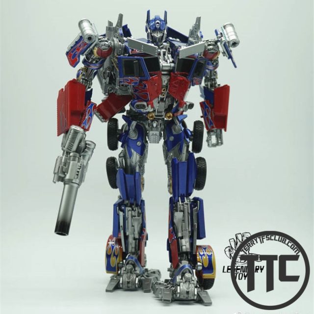 [Sample]LegendaryToys LT02 Optimus Prime MPM-04 MPM4