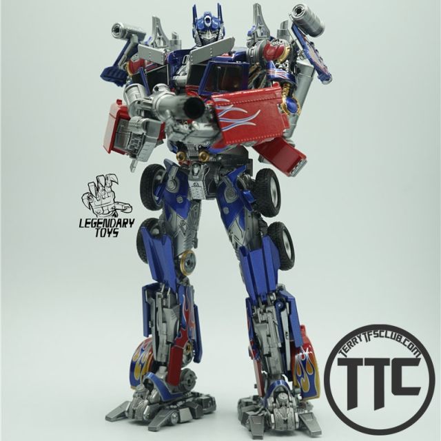 [Sample]LegendaryToys LT02 Optimus Prime MPM-04 MPM4