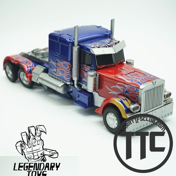 [Sample]LegendaryToys LT02 Optimus Prime MPM-04 MPM4