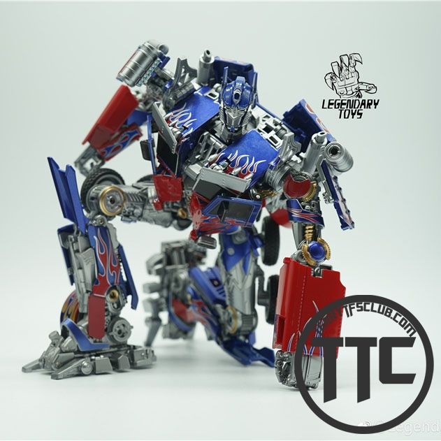 [Sample]LegendaryToys LT02 Optimus Prime MPM-04 MPM4