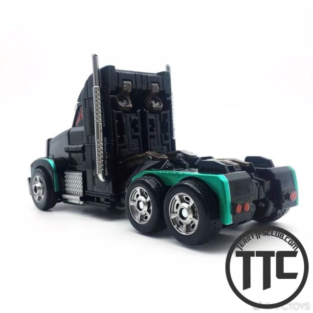 A.P.C Toys APC-001B APC001B Transformers Prime TFP nemesisi prime Attach prime