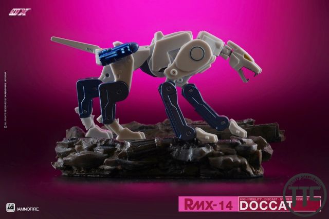 Mastermind Creations Ocular Max RMX14 RMX-14 Doccat Ja.guar