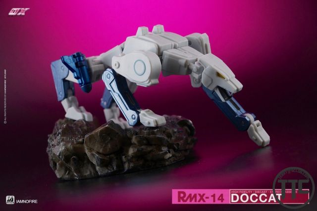 Mastermind Creations Ocular Max RMX14 RMX-14 Doccat Ja.guar