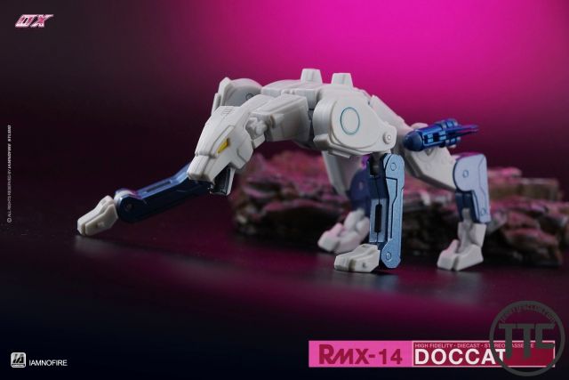 Mastermind Creations Ocular Max RMX14 RMX-14 Doccat Ja.guar