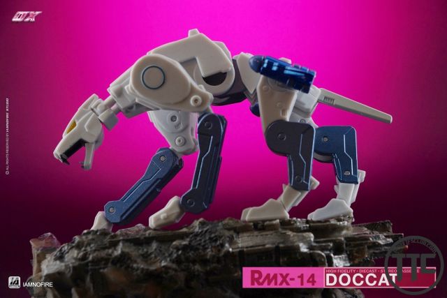 Mastermind Creations Ocular Max RMX14 RMX-14 Doccat Ja.guar