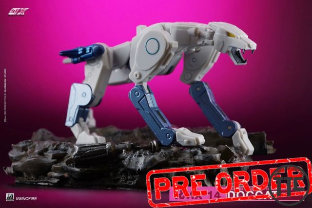 Mastermind Creations Ocular Max RMX14 RMX-14 Doccat Ja.guar